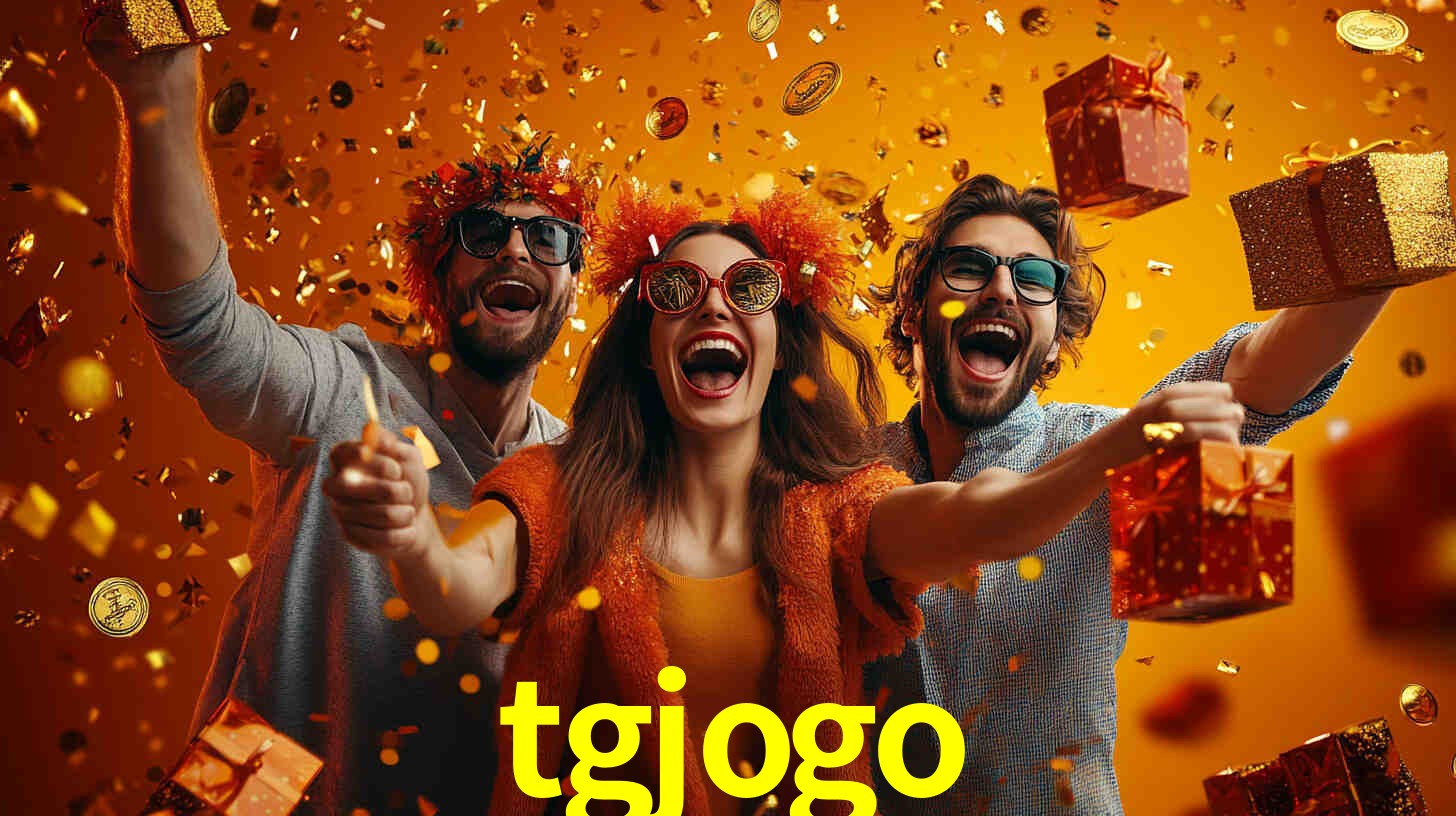 Tgjogo login
