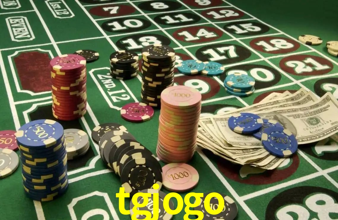 Tgjogo login