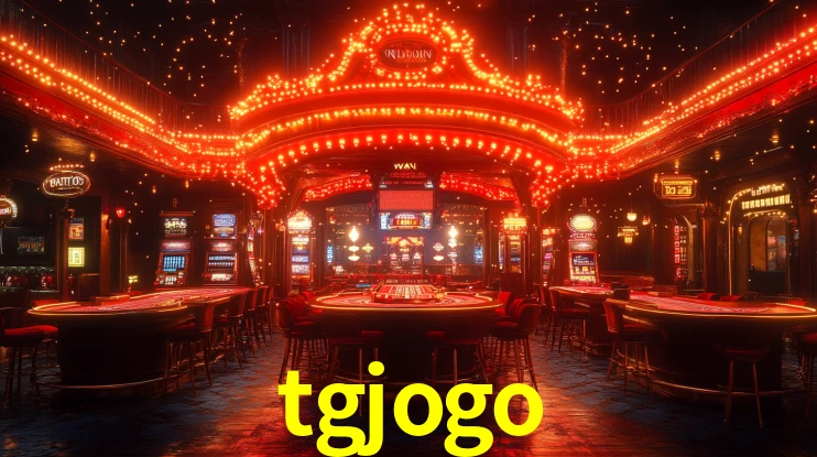 Tgjogo login
