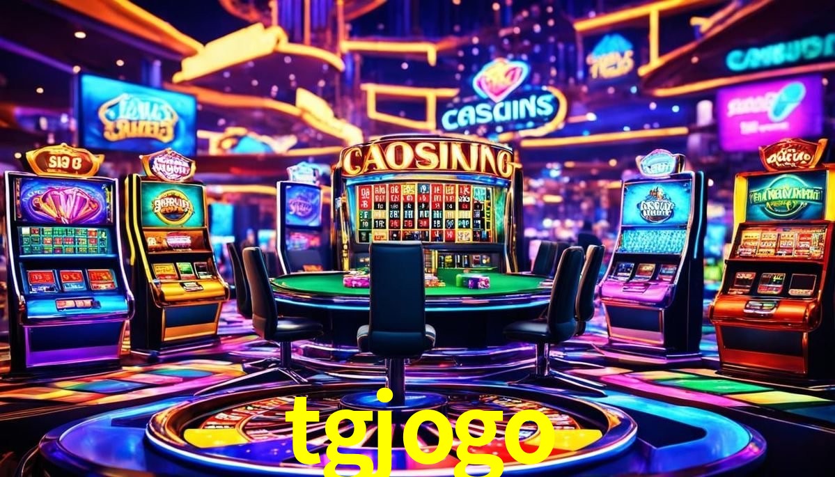 Desvendando o Mundo dos Jogos Virtuais na tgjogo