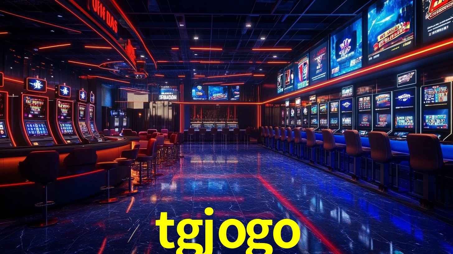tgjogo App Interface
